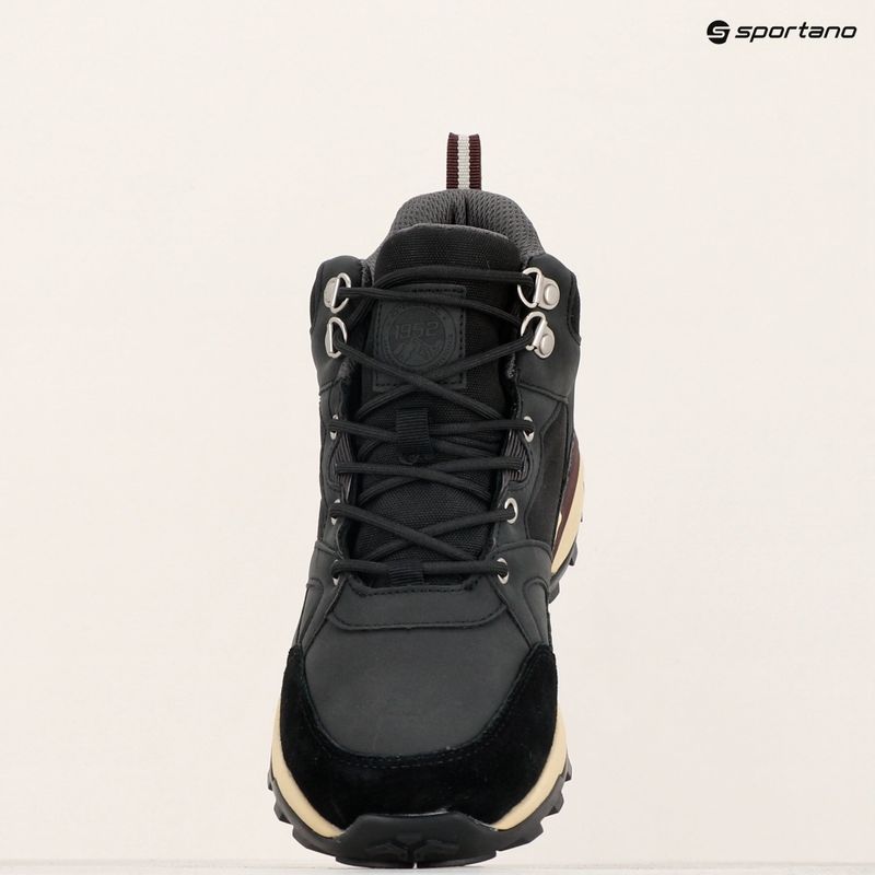 O'Neill Stratton Mid moteriški batai 90223012 black 9