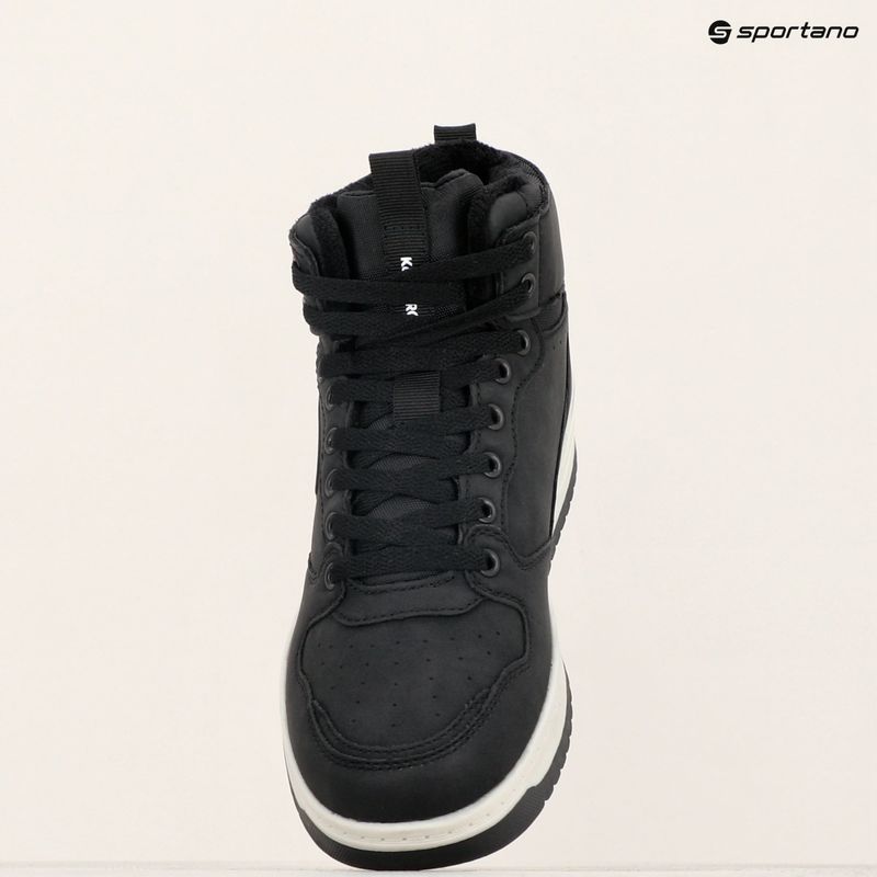 Moteriški batai KangaROOS K-Top Power Mid jet black 16