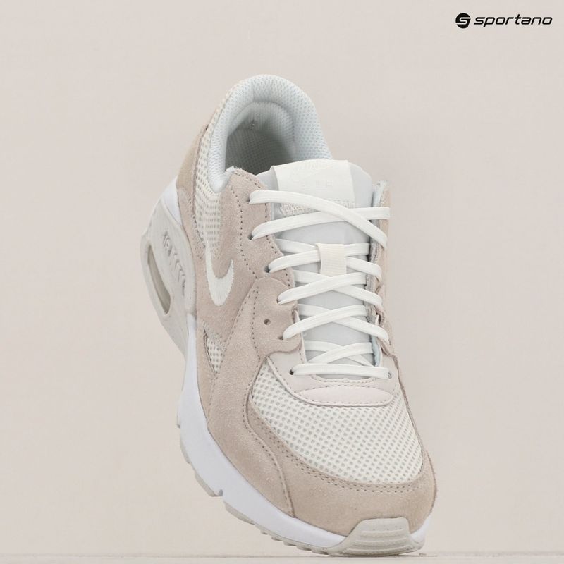 Moteriški batai Nike Air Max Excee phantom/platinum tint/white/sail 9