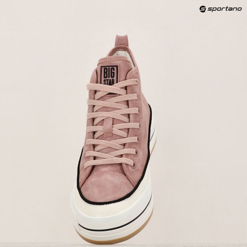 Moteriški sportiniai bateliai BIG STAR OO274068 pink 9