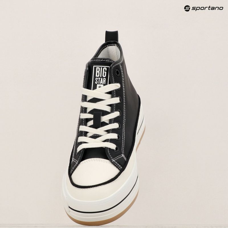 BIG STAR moteriški sportiniai bateliai OO274062 black 9