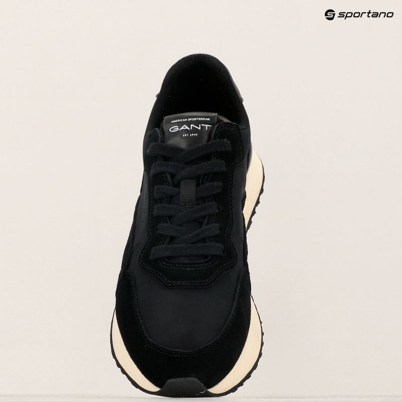 Moteriški batai GANT Caffay black 16