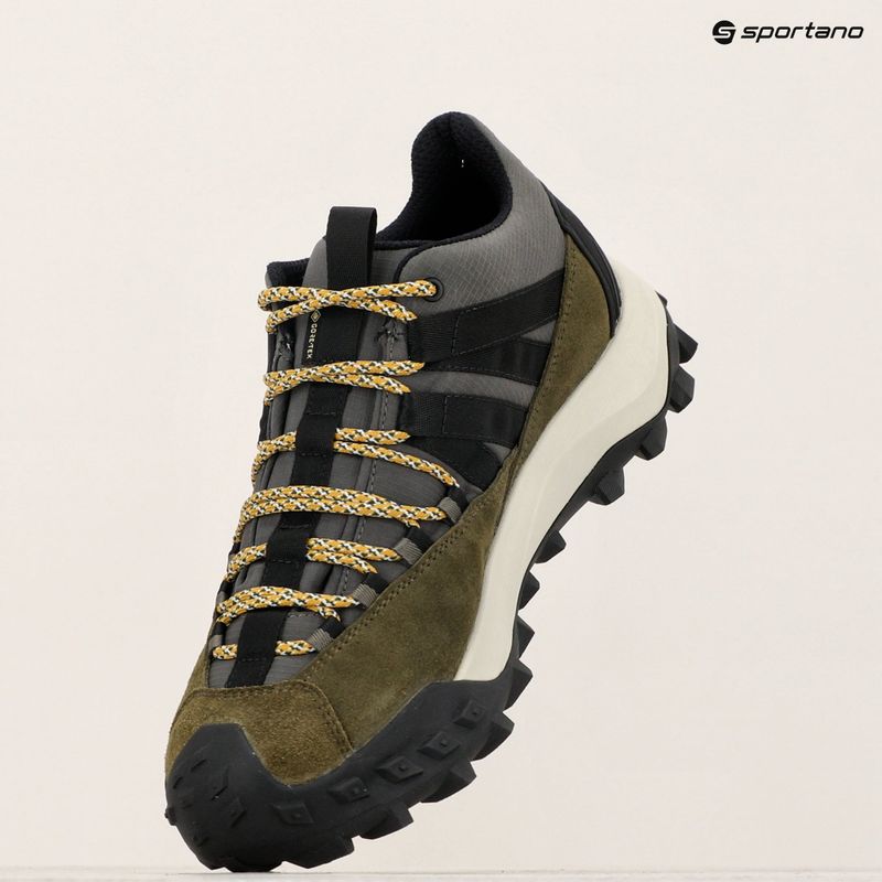 Vyriški turistiniai batai SCARPA Rove GTX gray/military/gray 9