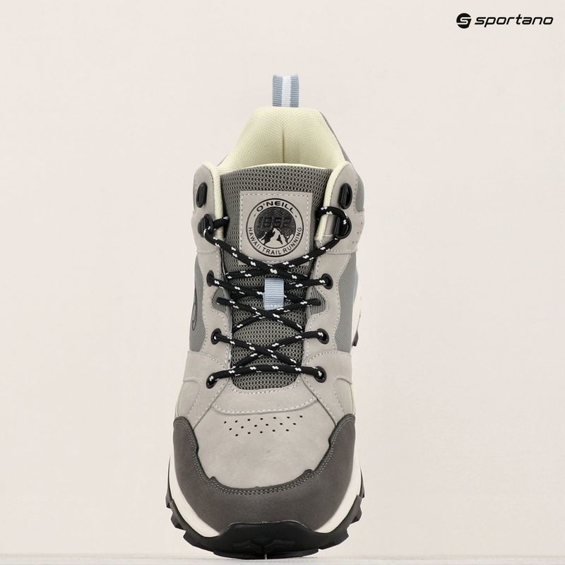 Moteriški batai O'Neill Stratton Mid light grey 9