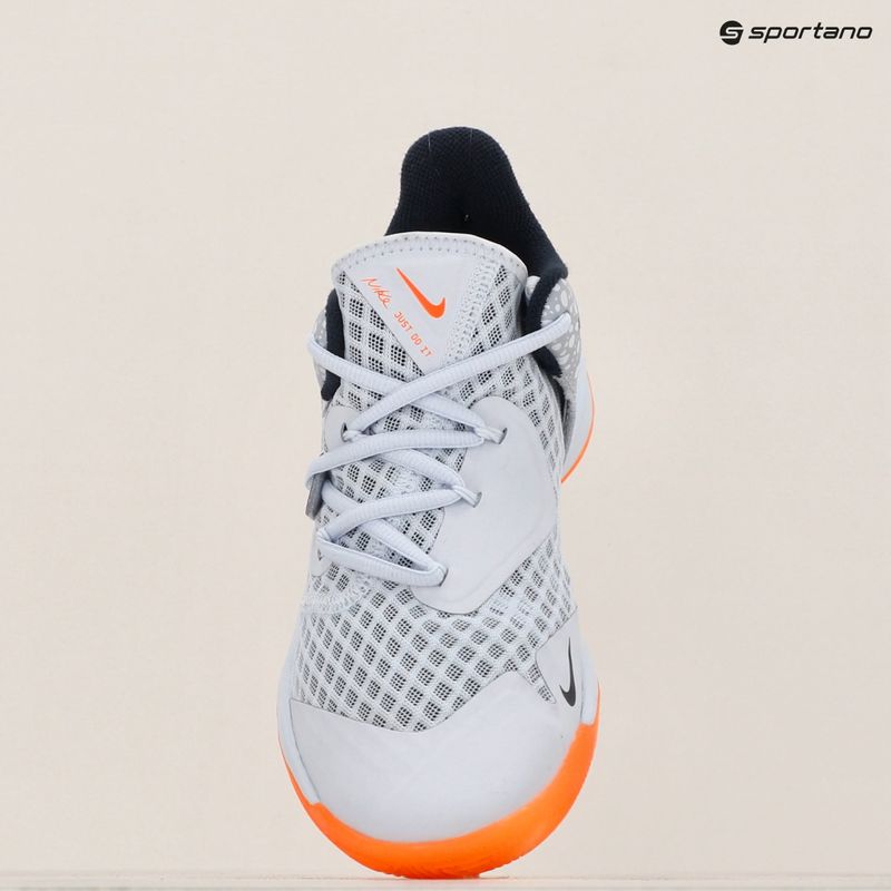 Krepšinio bateliai Nike Zoom Hyperspeed Court SE daugių spalvų/daugių spalvų 9