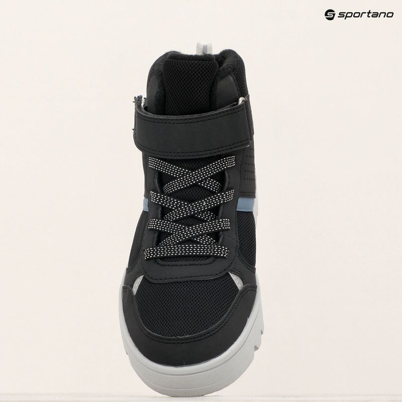 Vaikiški batai Viking Footwear Fleek Warm GTX 1V black/charcoal 9