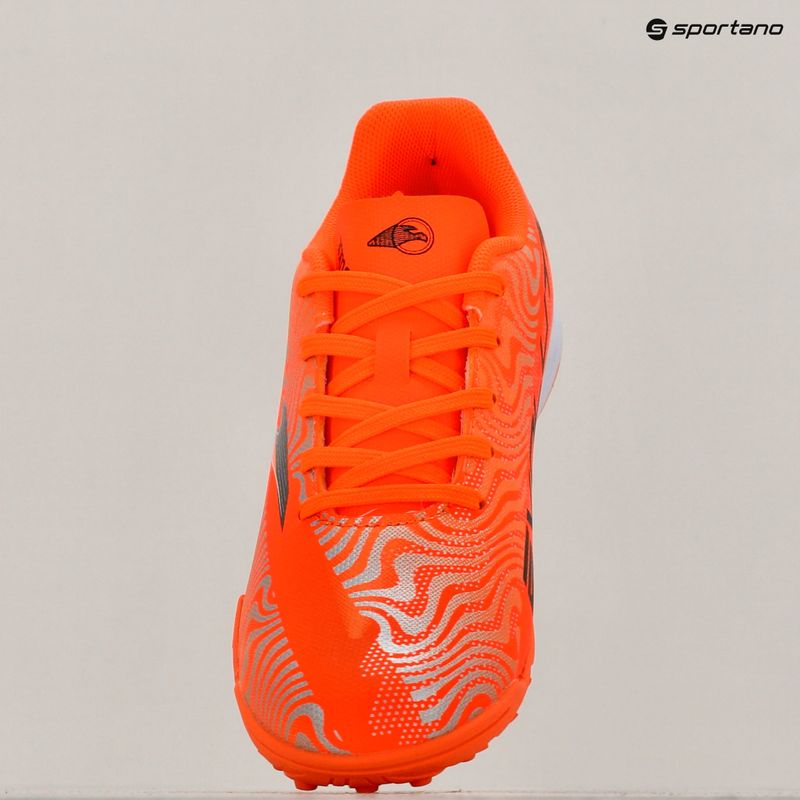 Vaikiški futbolo batai Joma Evolution 2408 TF orange 9