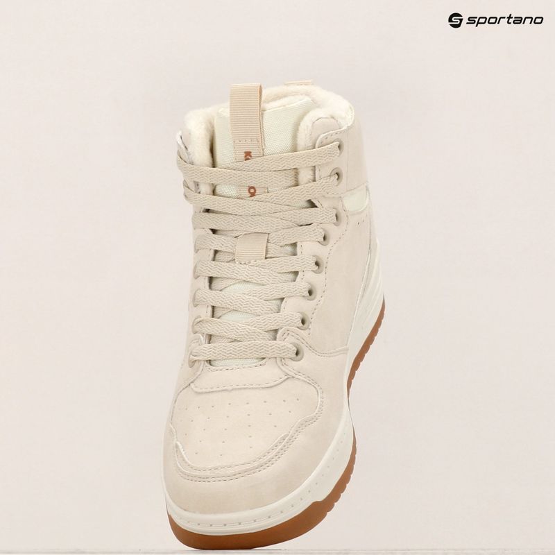 Moteriški batai KangaROOS K-Top Power Mid beige 16