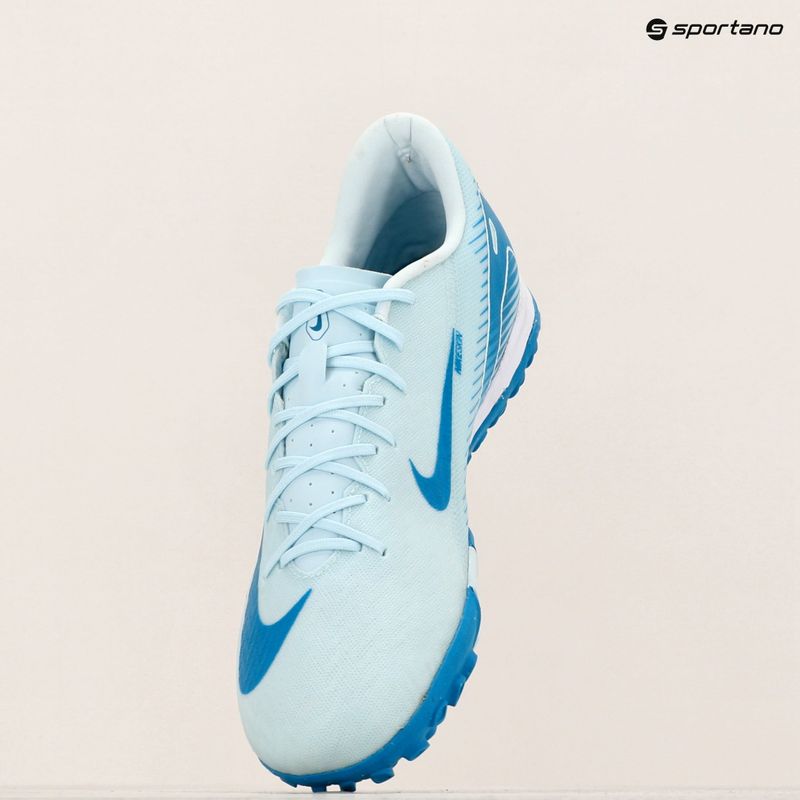 Vyriški futbolo batai Nike Mercurial Vapor 16 Academy TF glacier blue / blue orbit 9