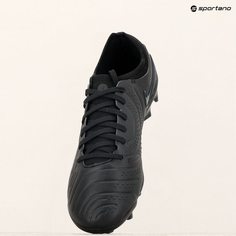 Futbolo batai Nike Tiempo Legend 10 Pro FG black/deep jungle/black 9