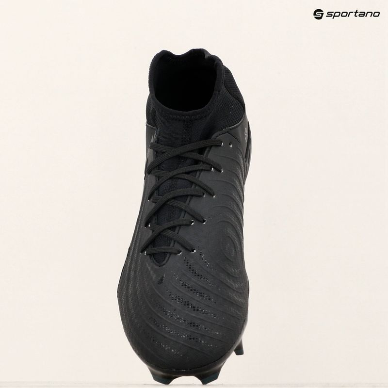 Futbolo batai Nike Phantom Luna II Academy FG/MG black/deep jungle/black 9