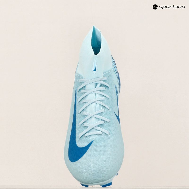 Futbolo batai Nike Mercurial Superfly 10 Academy MG glacier blue/blue orbit 9