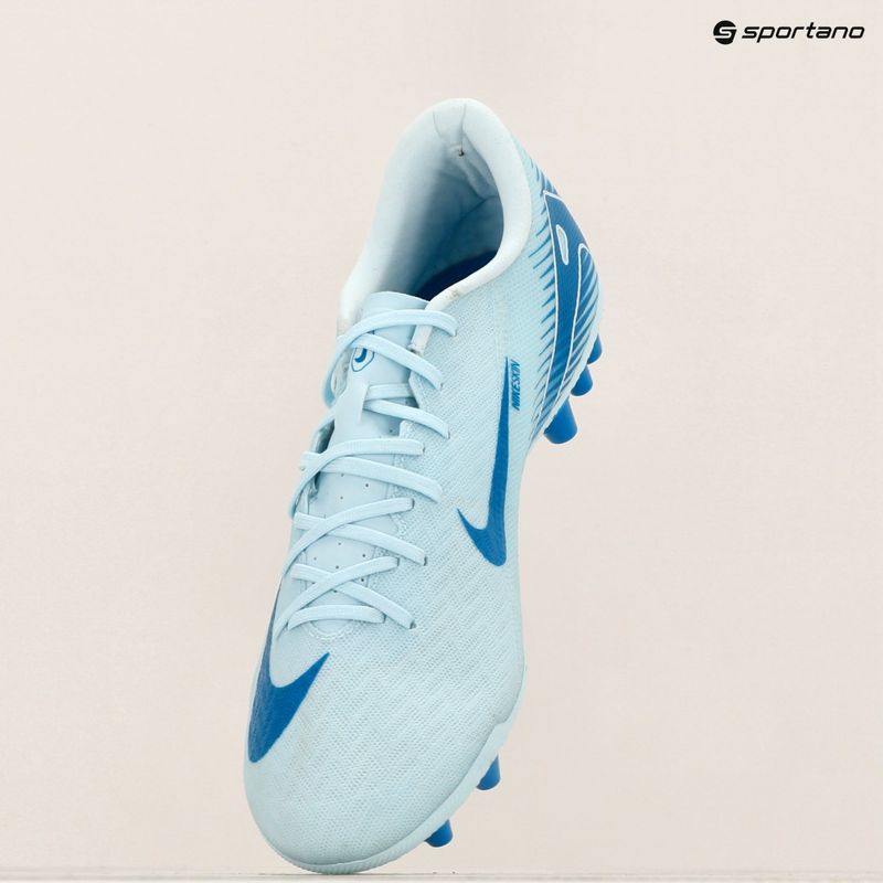 Futbolo batai Nike Mercurial Vapor 16 Academy AG glacier blue/blue orbit 9