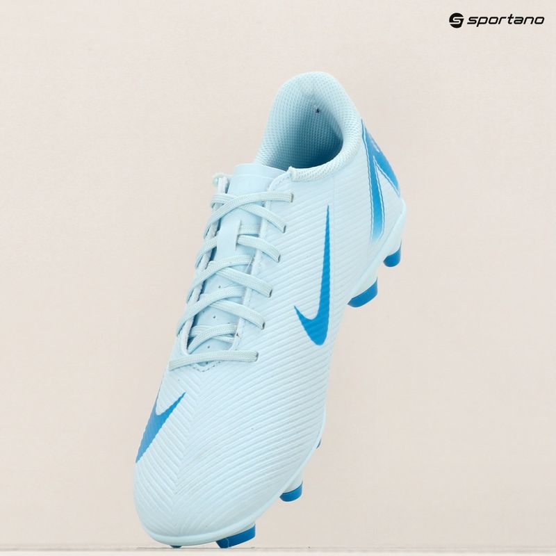 Futbolo batai Nike Mercurial Vapor 16 Club FG/MG glacier blue/blue orbit 9