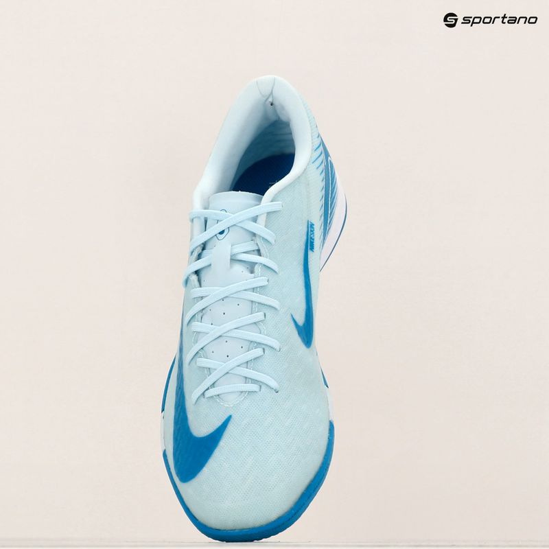 Futbolo batai Nike Mercurial Vapor 16 Academy IC glacier blue/blue orbit 9