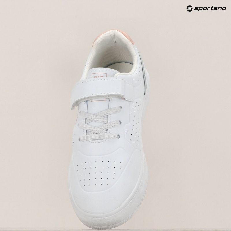 Vaikiški batai BIG STAR OO374005 white/pink/green 16