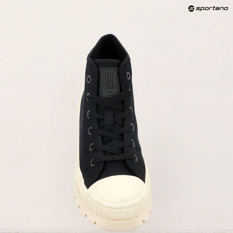 Moteriški sportiniai bateliai BIG STAR OO274008 black 9