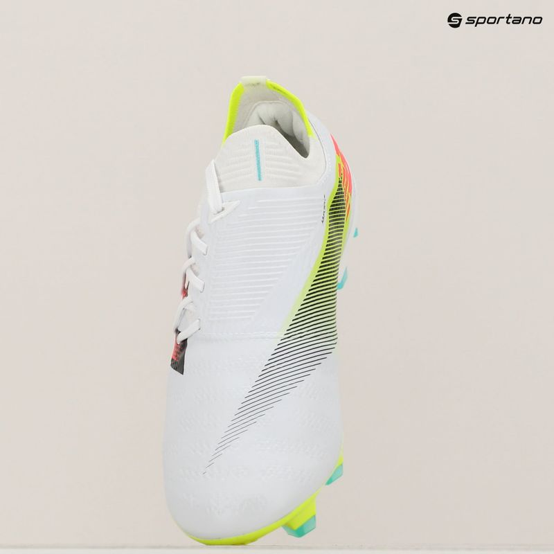 Vyriški futbolo batai New Balance Furon Pro V7+ FG white 15