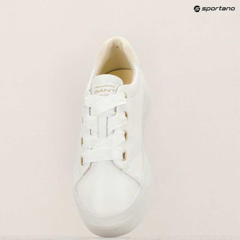 Moteriški batai GANT Avona white 29531569-G29 16