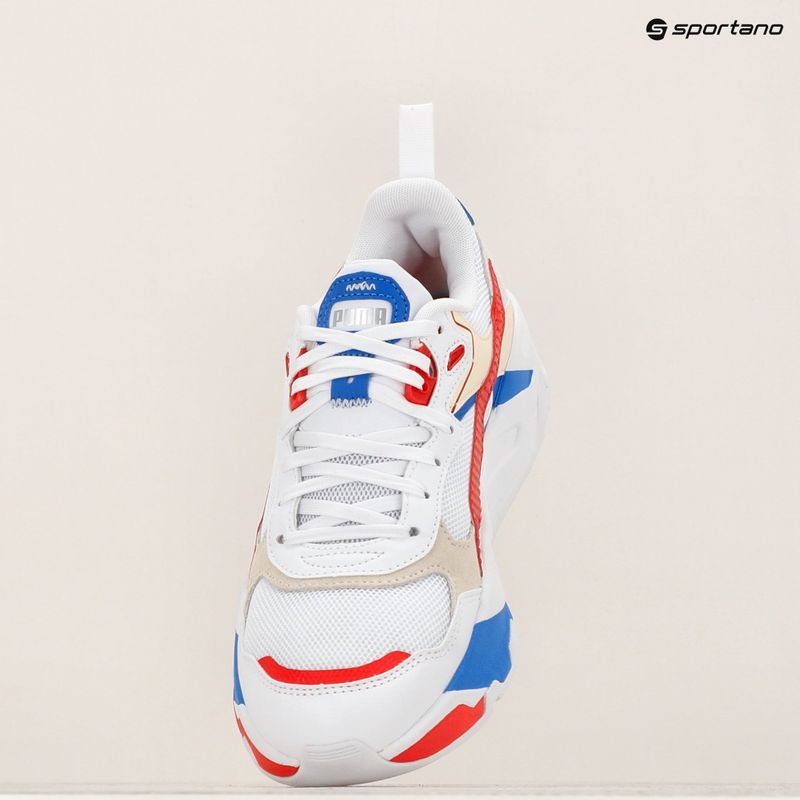 Batai PUMA Trinity puma white/puma red/puma team royal 17