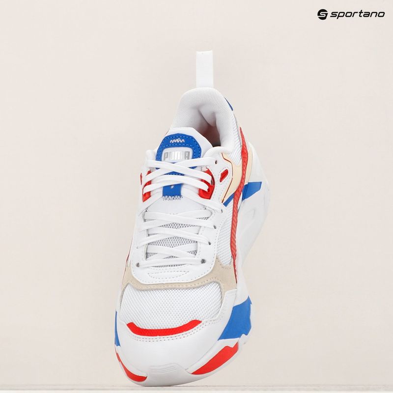 Batai PUMA Trinity puma white/puma red/puma team royal 12