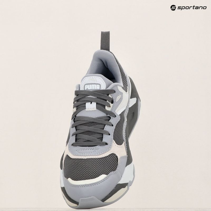 Batai PUMA Trinity cool dark gray/gray fog/silver mist 18