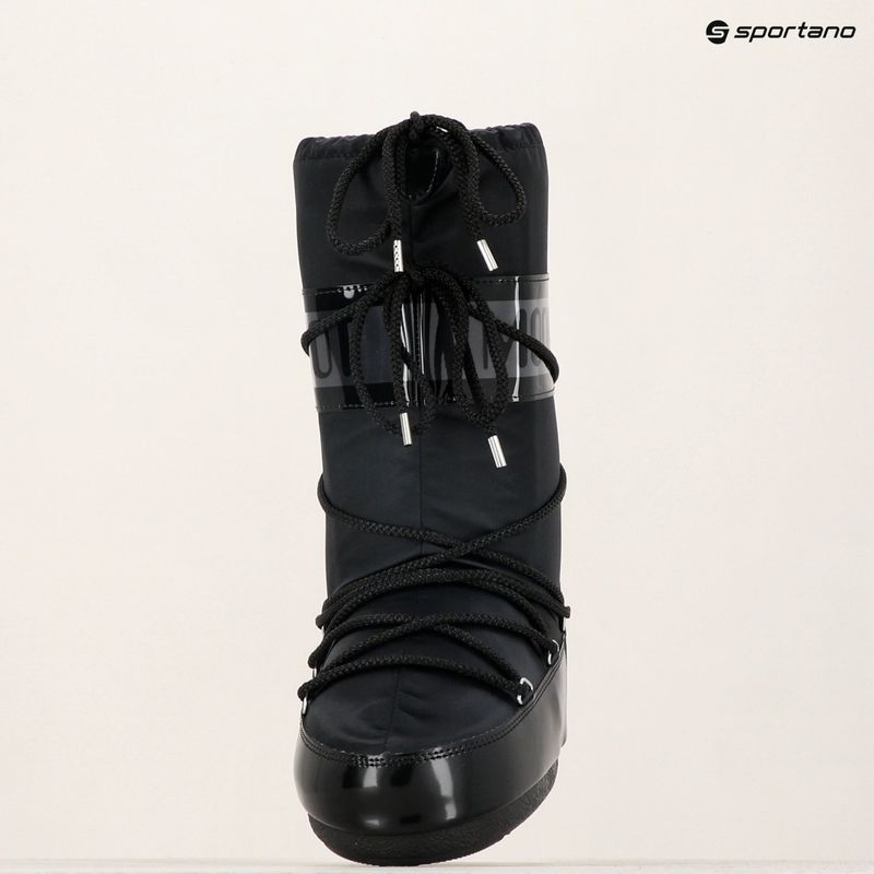 Moteriški sniego batai Moon Boot Icon Glance black 13