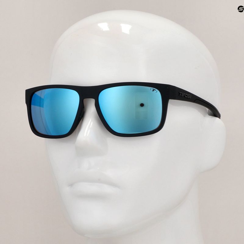 Akiniai nuo saulės Tifosi Swick Polarized blackout/blue sky polarized 5