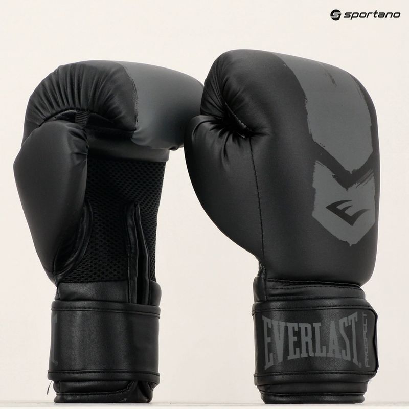 Bokso pirštinės Everlast Prospect 2 black 7