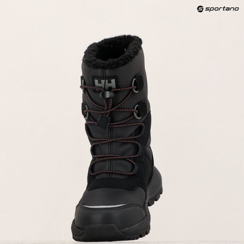 Vaikiški sniego batai Helly Hansen Jk Silverton Boot HT black 16