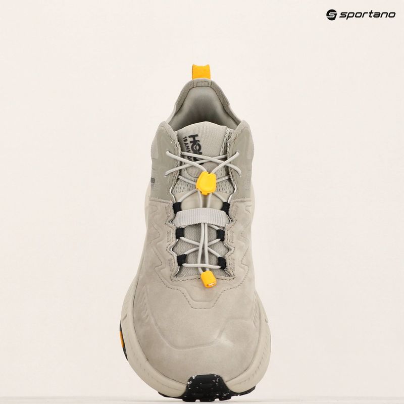 HOKA Transport Chukka GTX farro/sesame batai vyrams 9