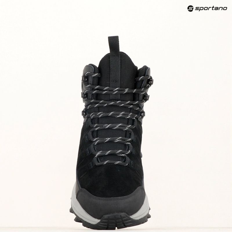 Vyriški žygio batai KADVA Ascent Mid WaterProof juoda spalva 12