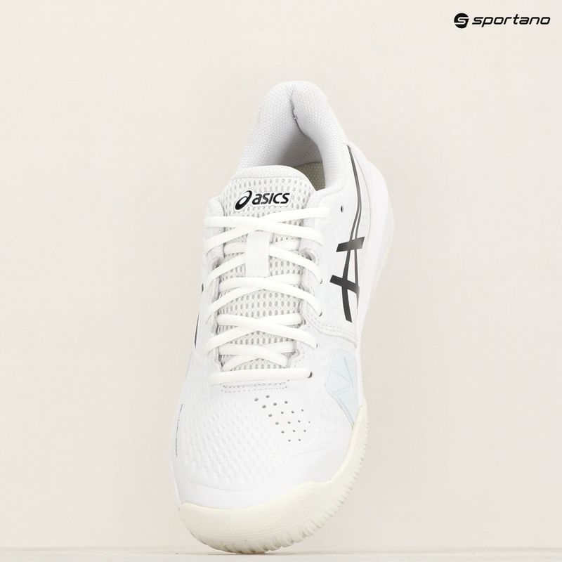Vyriški teniso batai ASICS Gel-Challenger 14 white/black 15