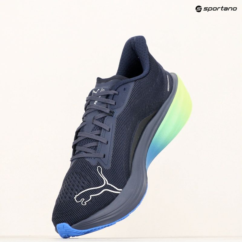 Vyriški bėgimo batai PUMA Darter Pro puma navy/bluemazing 9