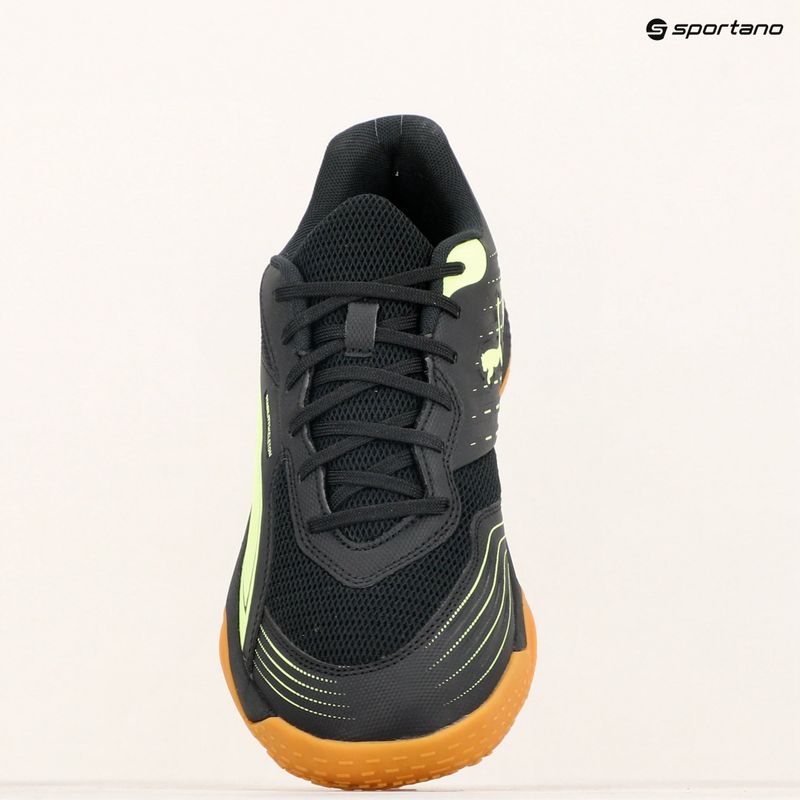 Vidaus sportiniai bateliai PUMA Solarflash III puma black/fizzy apple 16