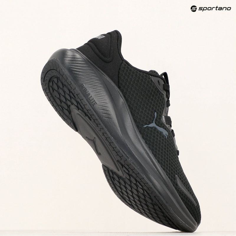 Bėgimo batai PUMA Skyrocket Lite Alt puma black/puma black/strong gray 15