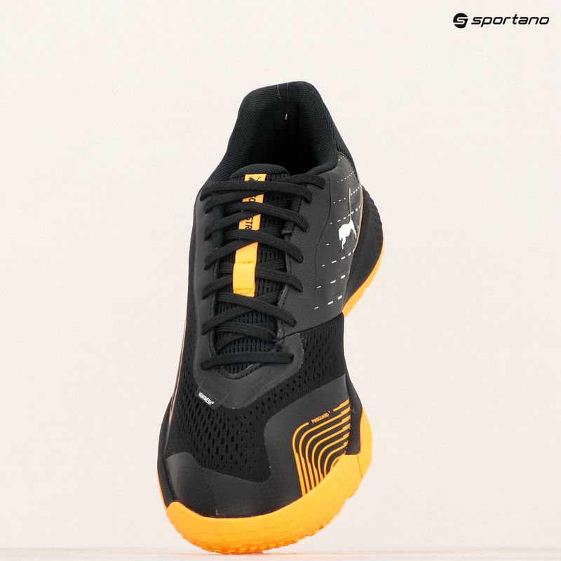 Vidaus sportiniai bateliai PUMA Solarstrike III puma black/sun stream/puma white 10