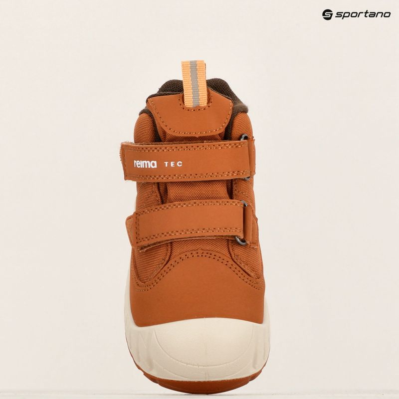 Vaikiški batai Reima Passo 2.0 cinnamon brown 20