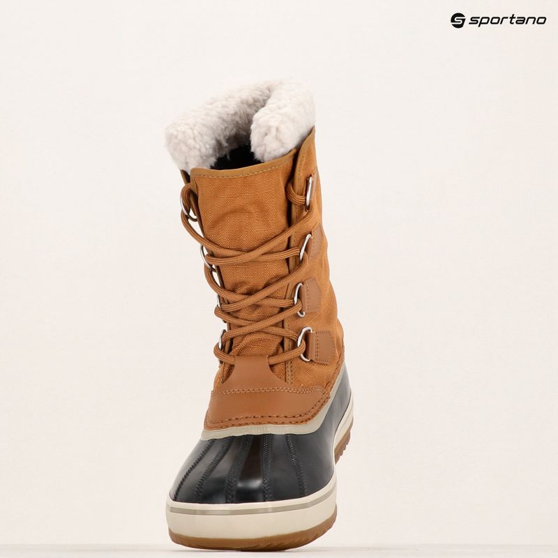 Vyriški sniego batai Sorel 1964 Pac Nylon WP camel brown/black 9