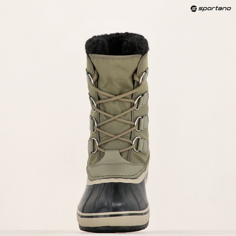 Vyriški sniego batai Sorel 1964 Pac Nylon WP sage/dark moss 10