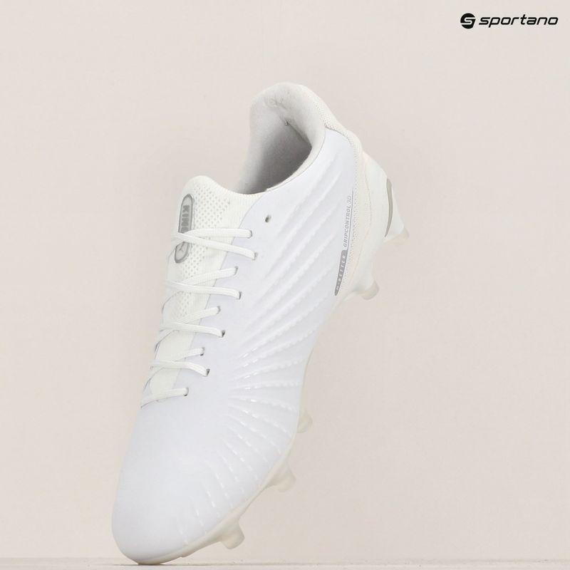 Futbolo batai PUMA King Ultimate FG/AG puma white/puma silver 17