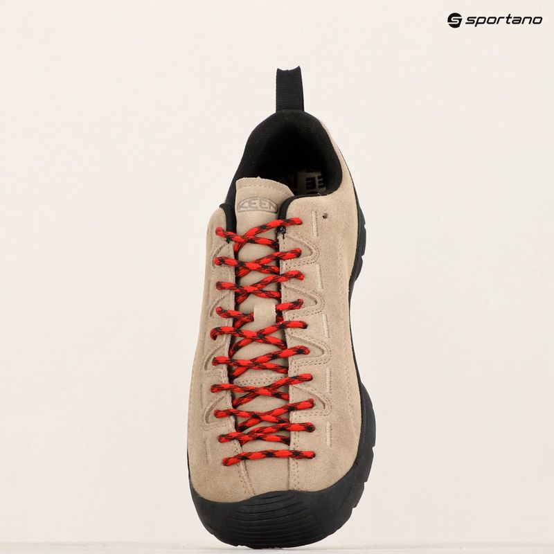 KEEN Jasper silver mink vyriški batai 10