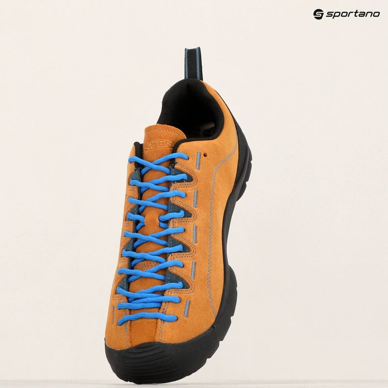 KEEN Jasper vyriški batai cathay spice/orion blue 14