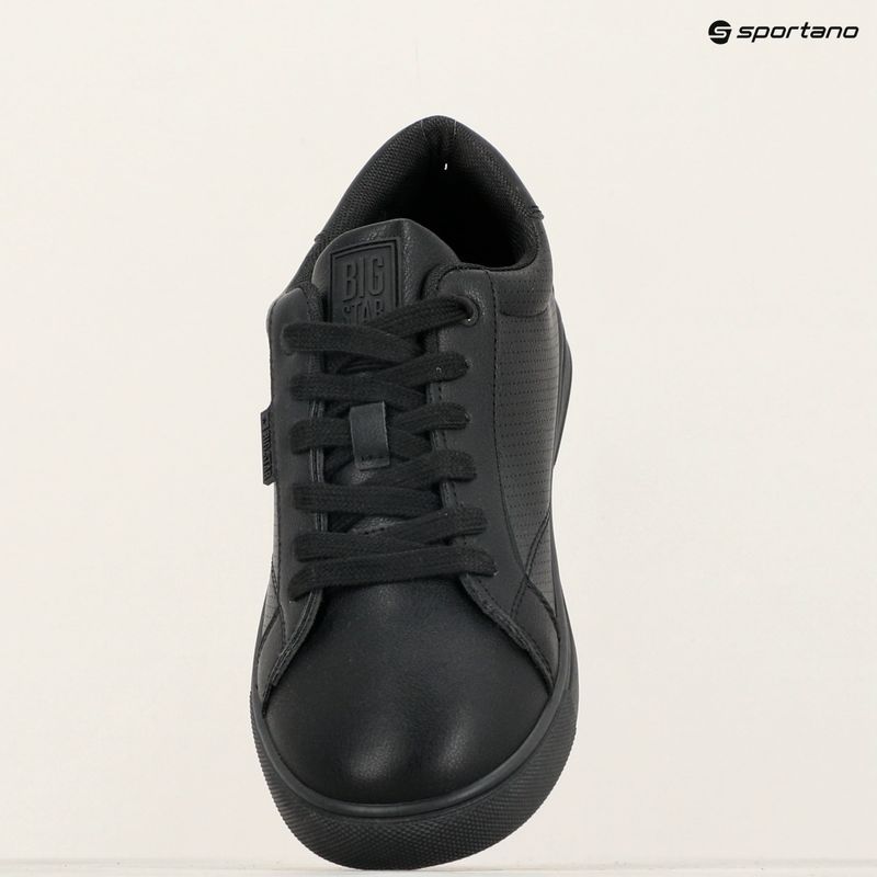 BIG STAR vyriški batai OO174021 black 9