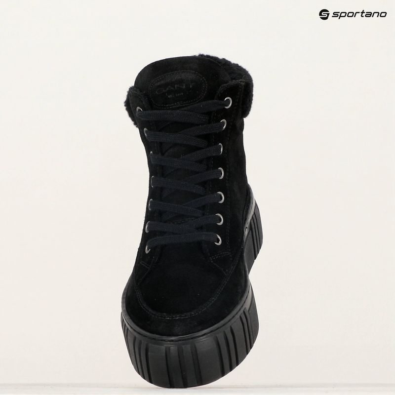 Moteriški batai GANT Snowmont black 16