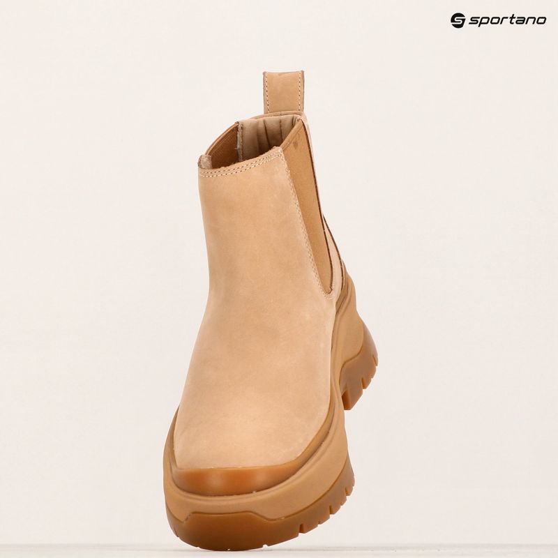 Moteriški batai Timberland Roxie Lane Mid Chelsea light beige nubuck 18