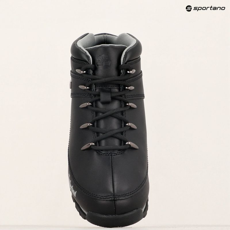 Vyriški batai Timberland Euro Sprint Hiker black 14