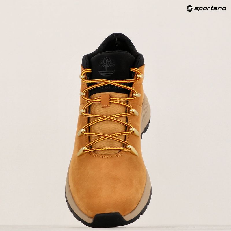 Vyriški batai Timberland Euro Sprint Trekker wheat 9