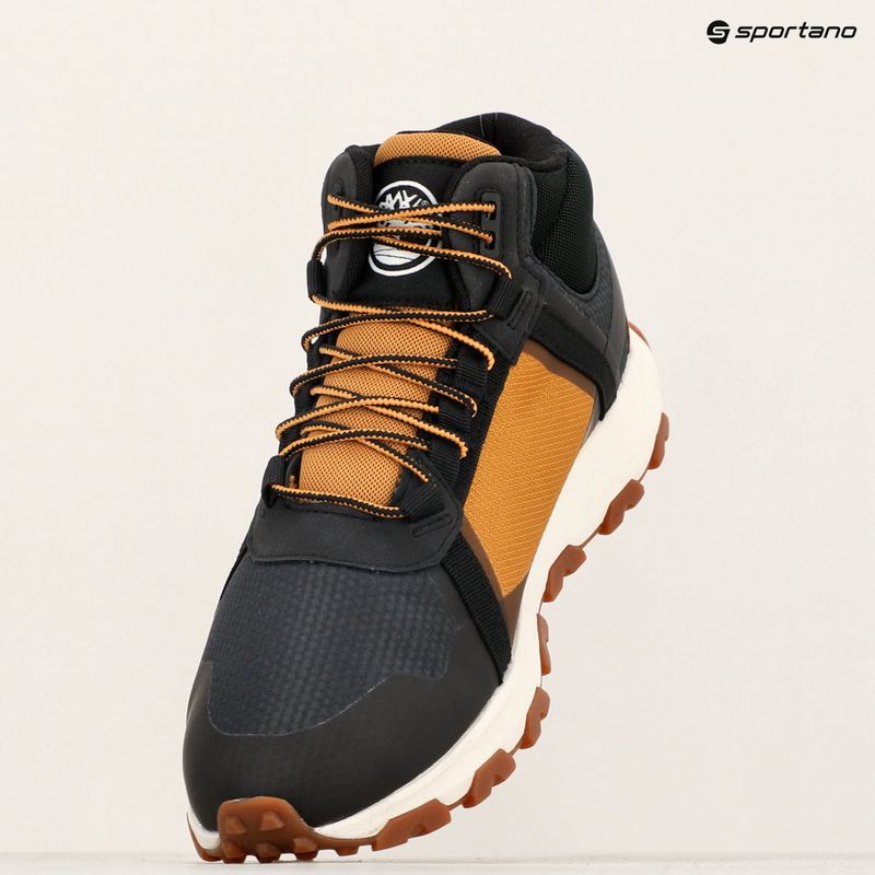 Vyriški batai Timberland Winsor Trail Mid wheat mesh 9