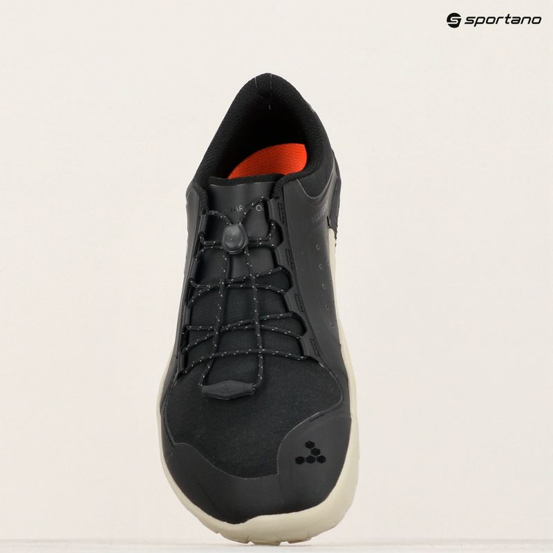 Vyriški batai barefoot Vivobarefoot Primus Trail III All Weather Fg black 10